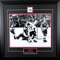1972 Summit Series - "The Goal"